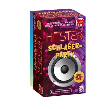 [Prime] Hitster Schlager EIN Party- und Kartenspiel für Erwachsene und Familien - Amazon