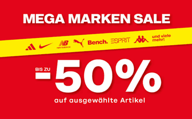 [Deichmann] Mega Marken Sale (Nike, Adidas, New Balance uvm) | z.B. ASICS GEL-VENTURE 11 Laufschuh - Deichmann