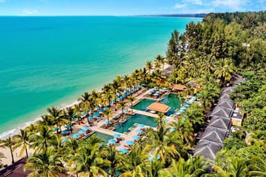 Thailand zu Zweit: 10 Nächte im 4,5* ananea Beyond Khaolak | inkl. Flug & Transfer & FS & Villa | ab 1.435 € p.P. | Dezember | ab München - DERTOUR