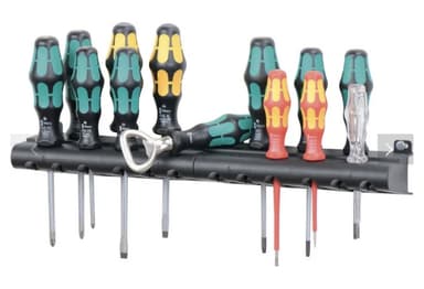 Wera Kraftform XXL TX 13-teilig – Louis Edition für 34,99 € statt 49,99 € (Abholerpreis) - Louis