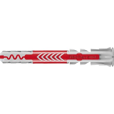 fischer DuoPower 8 x 65 Universaldübel leistungsstarker 2-Komponenten-Dübel für Beton Ziegeln Stein Gipsbauplatten 50 Stück AMAZON PRIME - Amazon