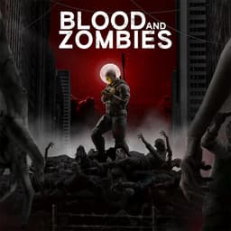 Kostenlos - Blood And Zombies | Horror Shooter | Windows PC | (DRM Frei) [Jetzt sichern und behalten] | IndieGala