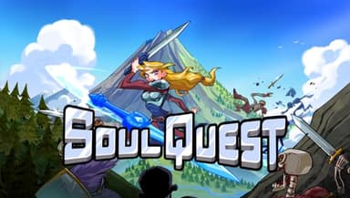 SoulQuest - GOG - GOG