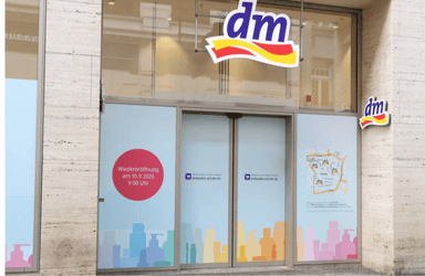 [DM - lokal]: 10% Eröffnungsrabatt bei Wiedereröffnung Filiale Leipzig Hainstraße 21 - Dm