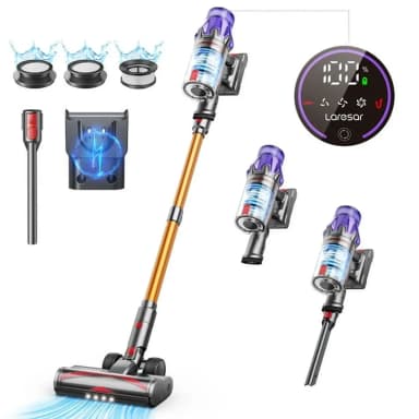 Laresar V7 Akku-Staubsauger - Joybuy