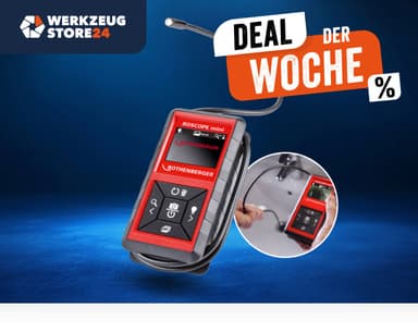 ROTHENBERGER ROSCOPE mini Set - Werkzeugstore24