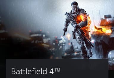 Battlefield 4 - PS4 Playstation - digital - USK 18 - Shooter @ PS Store - PlayStation