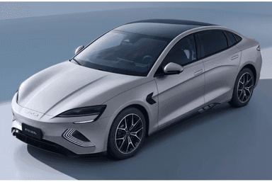 BYD SEAL Excellence AWD / 530 PS / 82,5 kWh | Panorama, HUD, Leder, 360°, Sitzklima, Wärmepumpe | 6 Jahre Garantie(dt. Neuwagen/förderfähig) - Neuwagen Kiefer