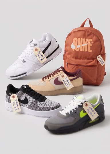 Nike Sportswear Sale • Nike Cross Trainer • Air Force 1 Premium • Air Force 1 Flyknit 2.0 • Nike Air Max 90 AMD • Nike Heritage 2.0 Rucksack - Lounge By Zalando