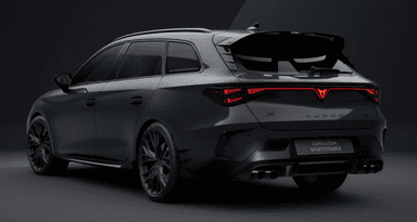 Gewerbeleasing: Cupra Leon VZ Custom by ABT Sportstourer 333 PS / 158€/M, LF 0,33 , 24M LFZ, 10tkm/J, ohne Loyal / neues Modell - LeasingMarkt