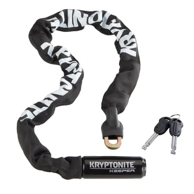 Kryptonite Keeper 785 Kettenschloss (Prime) - Amazon