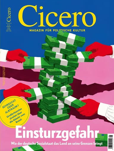 Cicero Abo (12 Ausgaben) für 151 € mit 115 € BestChoice- oder 125 € Zalando-Gutschein - Hobby + Freizeit
