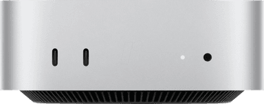 Apple Mac mini (M4 10-Core CPU/GPU, 16GB RAM, 256GB SSD) + 5% Cashback = 637,01€ effektiv - Reichelt Elektronik