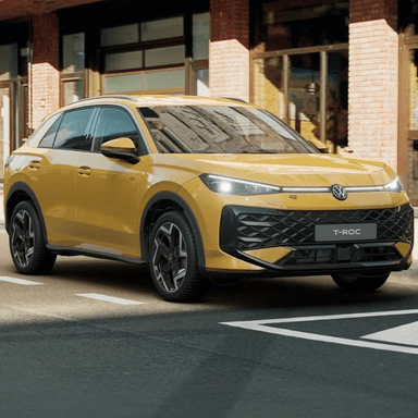 [Privatleasing] VW T-Roc R-Line 1.5 eTSI DSG 150 PS | 135€ mtl | LF 0,32 | eff. 201€ mtl | GF 0,47 | 24 Monate | 10.000 km - Null Leasing