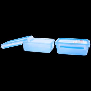 Tefal Masterseal Frischhaltedosen (2x0,55l, 2x1,0l oder 1x2,2l) ab 3,33 | baugleich Emsa Clip & Close? - Action