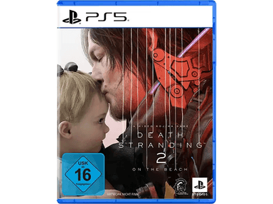 Death Stranding 2: On the Beach ~ 19,99€ | PlayStation 5 (PS5) | Physisch | MediaMarkt & Saturn Abholung | eBay 18,99€ mit gratis Versand - MediaMarkt