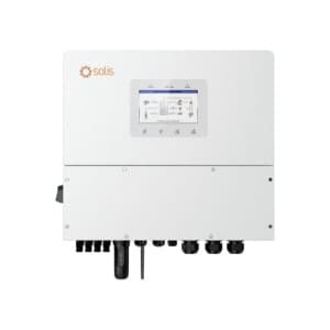Solis S6-EH3K15K 3 Phasen Hybrid Wechselrichter für Hochvolt und 4 MPPT Tracker