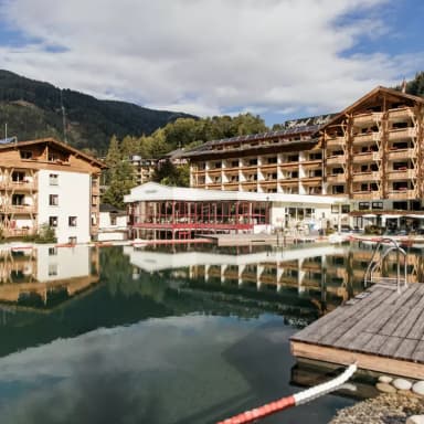 [AT / Kärnten] ab 203,40 € für 2 Personen | Hotel Pulverer in Bad Kleinkirchheim | Verwöhnpension + 4.200 m² Wellness mit 10 Saunen - Travelcircus