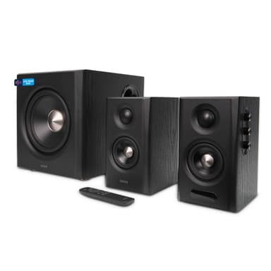 Edifier S355DB 2.1 Lautsprecher mit eARC - Amazon