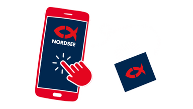 Nordsee Coupons bis 08.10. und 30.11.: Backfisch-Baguettes, Alaska-Seelachsfilet 1+1 gratis, Räucherlachswrap-Menü 7,29€ u.v.m. - NORDSEE