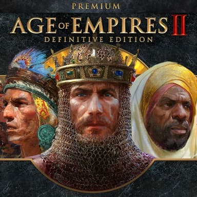 Age of Empires II: Definitive Edition Premium Edition für PS5 - PlayStation
