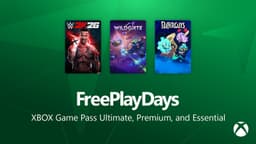 Xbox Free Play Days: WWE 2K26, Wildgate, Polterguys kostenlos spielen