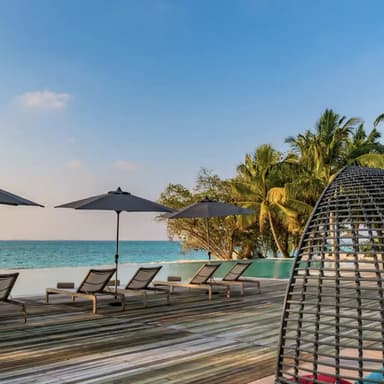 Malediven: 5-21 Nächte im 4*-Resort | All-Inclusive Plus | inkl. Transfers, Kajak, Massage & Angelausflug | ab 817€ p.P. | Kind Kostenlos - Voyage Privé