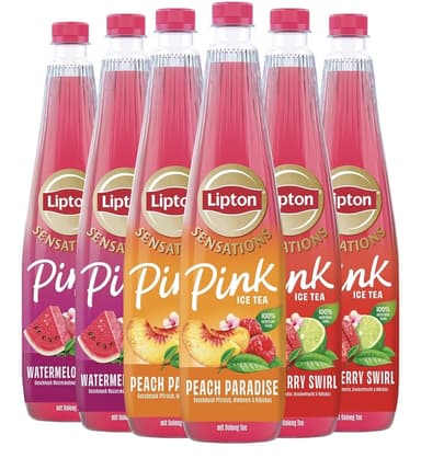 GzG - Lipton Sensations PINK - Lipton