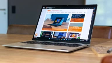 HP EliteBook 845 G7 14" Laptop ab 219€ - LTE, AMD Ryzen 4450u, 16GB RAM, m.2 NVMe SSD, 2 USB-C, HDMI 2.0, Windows 11 - refurbished Notebook - LapStore