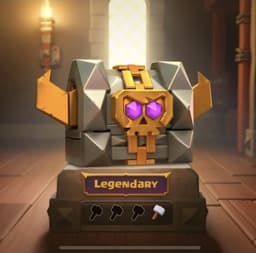 [CoC] 1× Free Chest