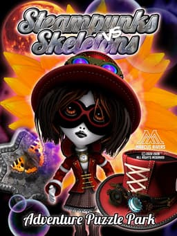 Epic Games Store PC: Steampunks vs Skeletons: Adventure Puzzle Park gratis für die ersten 10000 Spieler