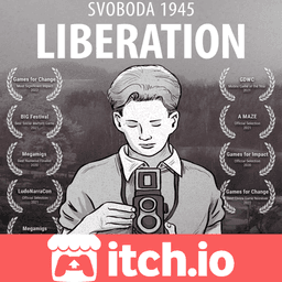 Itch.io | Kostenlos - Svoboda 1945: Liberation | Visual Novel / Adventure | Metacritic 81 / 98% Bewertungen bei Steam | PC & Mac