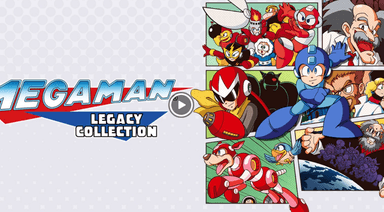Mega Man Legacy Collection 1 & 2 jeweils 4,94€ | Nintendo Switch @ eShop - Nintendo EShop