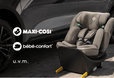 Maxi-Cosi Mica 360 S für 204,94 € inkl. VSK | Emerald 360 S 234,94 € | Kindersitze, Babyschalen & Zubehör - Limango