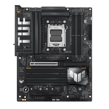 ASUS TUF GAMING X870E-PLUS WIFI7 AMD AM5 ATX-Mainboard - Amazon