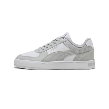 (Lokal Ochtrup) Puma Herrensneaker Caven Mix in grau/weiß - McArthurGlen Designer Outlet