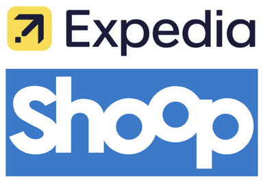 (Expedia & Shoop) Bis zu 10% Cashback für deine nächste Urlaubsbuchung - Expedia