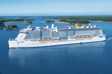 8 Tage Kreuzfahrt von Italien auf die Kanaren inkl. Vollpension & Bordguthaben ab 349€ p.P. | Marseille, Barcelona, Málaga & Cádiz - Seereisedienst
