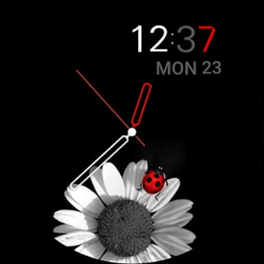 ML2U 404 Watch Face [WearOS Watchface][Google Play Store] - Google Play