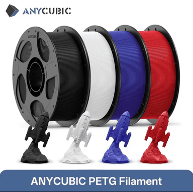 AliExpress Münzdeal - Anycubic - PETG Filament - verschiedene Farben - Versand aus DE - AliExpress