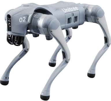 Preissturz: Unitree Go2 Pro Roboterhund – Hochleistungs-Vierbeiner mit KI, 4,7 m/s & 90 Min. Akku | 2599€ inkl. Versand | Joybuy - Joybuy