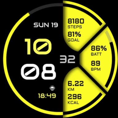 Run Watch Face kostenlos [Google Play Store] - Google Play