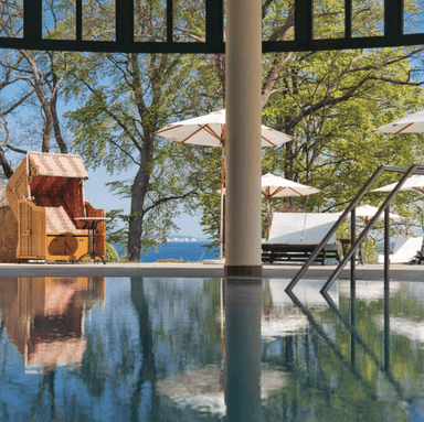 Rügen: Ab 1 ÜN | 4* aja Nordperd & Villen Göhren | Inkl. Halbpension | Nutzung des 1.000m² großen PURIA Spa | Ab 137€ für 2 Personen - Travelcircus