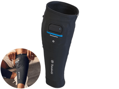 Therabody RecoveryPulse Wadensleeve oder Armsleeve für je 19,95 € + VSK | 3 Vibrationsmodi | Kompression | akkubetrieben - IBOOD