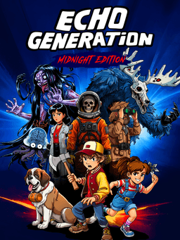 Epic Games Store: Echo Generation: Midnight Edition – gratis ab 16.07.2026 17:00 Uhr