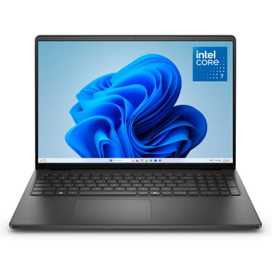 Dell 16 Laptop DC16250, Intel Core 7 150U, 16GB DDR5, 1TB SSD 16" 2K, Windows 11 Home - Amazon