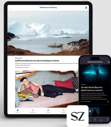 [Süddeutsche Zeitung] 10 Wochen SZ Plus Basis für 10 € - Süddeutsche Zeitung (SZ)