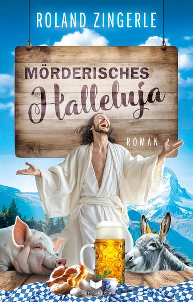 Mörderisches Halleluja (Fackenreuth 1) Provinz-Krimi von Roland Zingerle // eBook 4,0*  2300 Bewertungen - Thalia