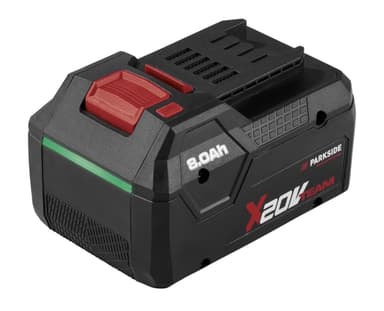 Parkside Performance 20 V 8 Ah Smart-Akku »PAPP 208 A1« (personalisiert) - Lidl
