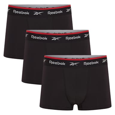 Reebok Redgrave Herren Boxershorts im 3er-Pack für 9,99 € statt 19,63 € – Größen S und M - Amazon